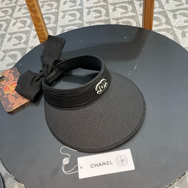 Chanel Caps